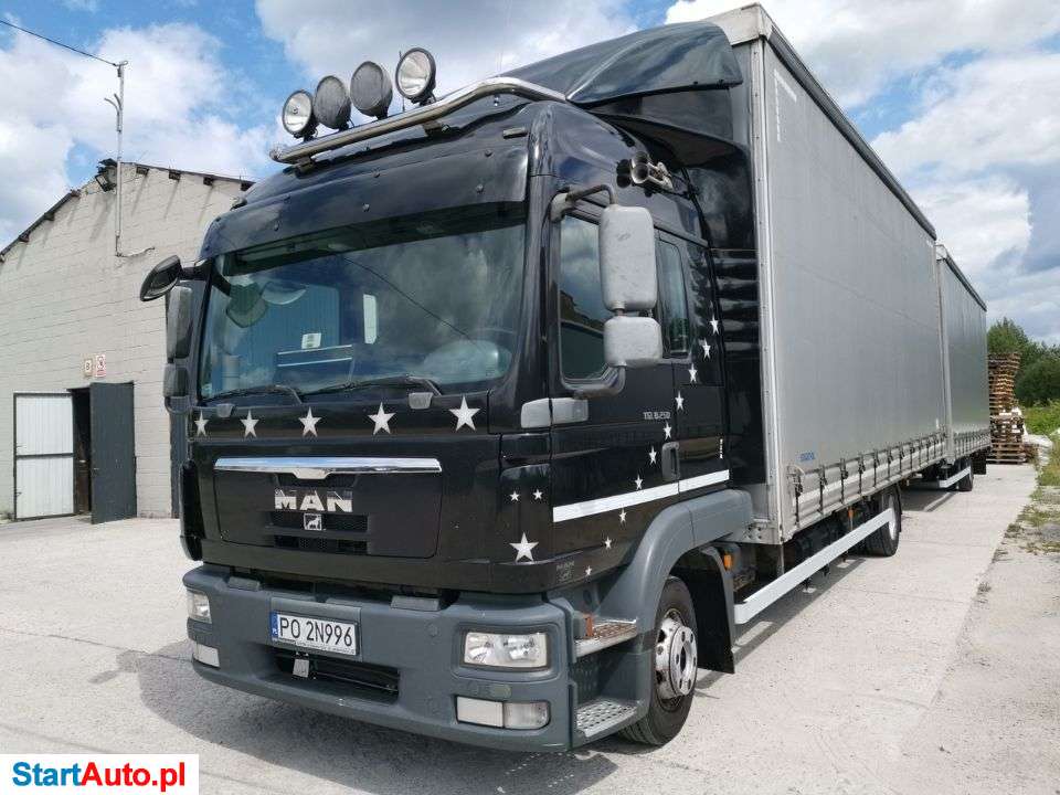 MAN TGL 8.250