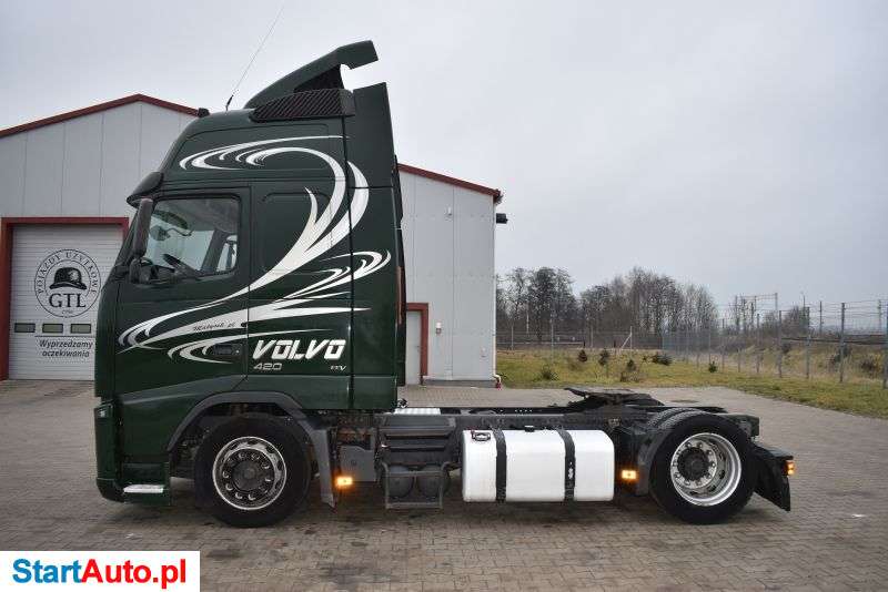 Volvo FH 420