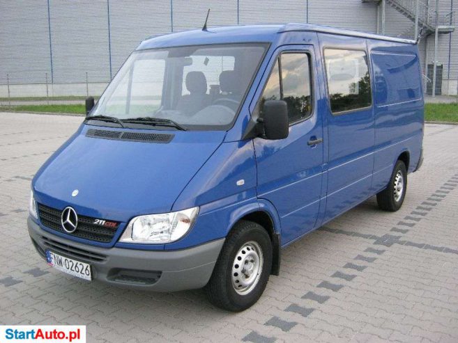 Mercedes-Benz Sprinter