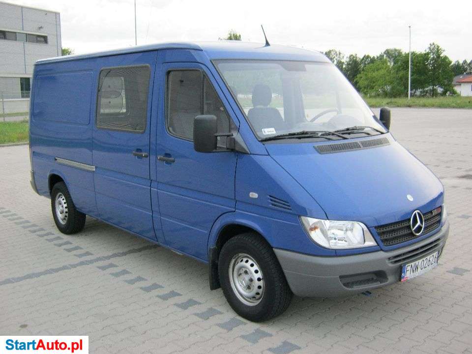Mercedes-Benz Sprinter