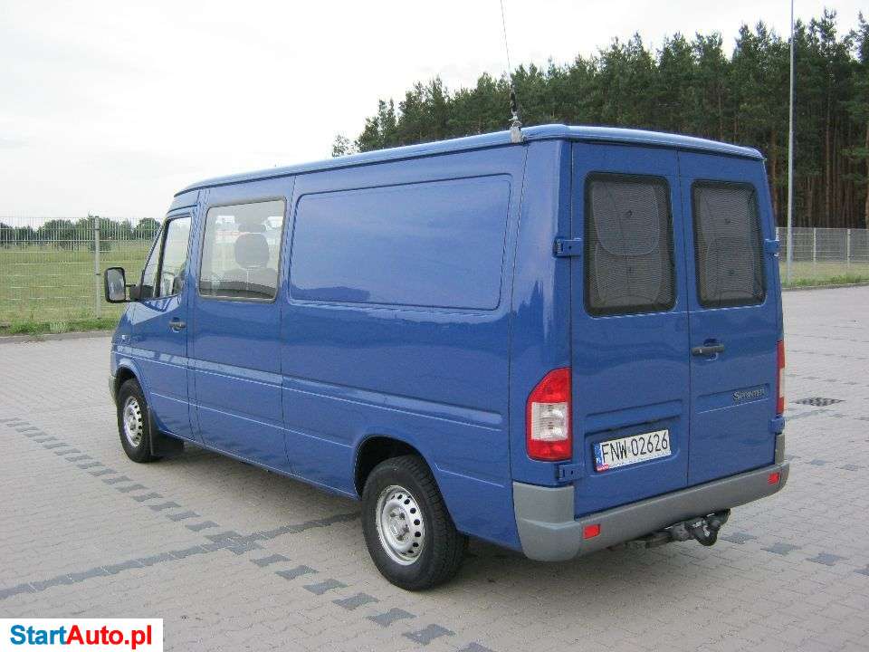 Mercedes-Benz Sprinter