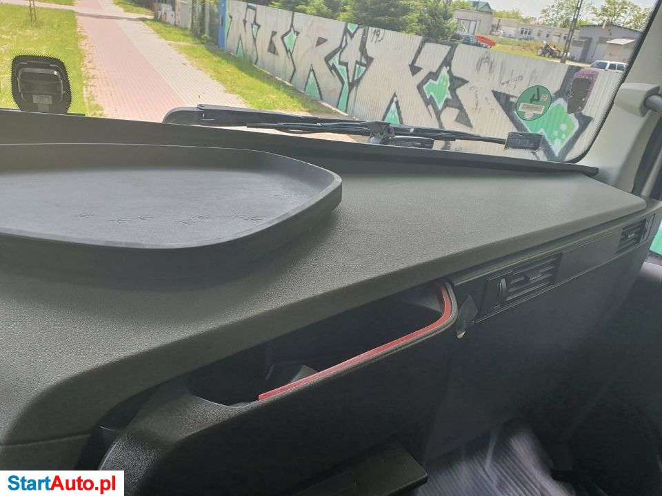 Volvo FH 500 Euro 6 12777ccm – 510 KM 20/29t + Zabudowa LOHR