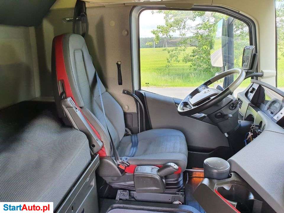 Volvo FH 500 Euro 6 12777ccm – 510 KM 20/29t + Zabudowa LOHR