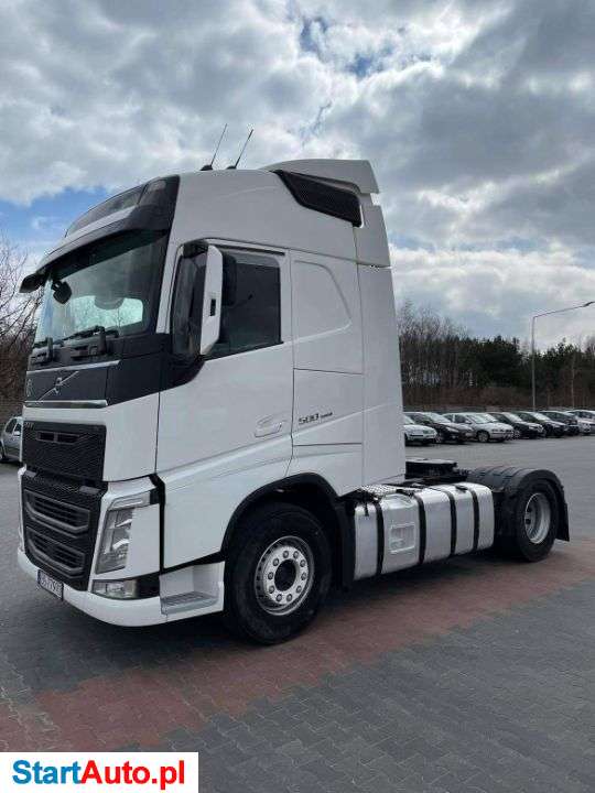 Volvo FH 13 500