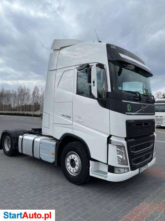 Volvo FH 13 500