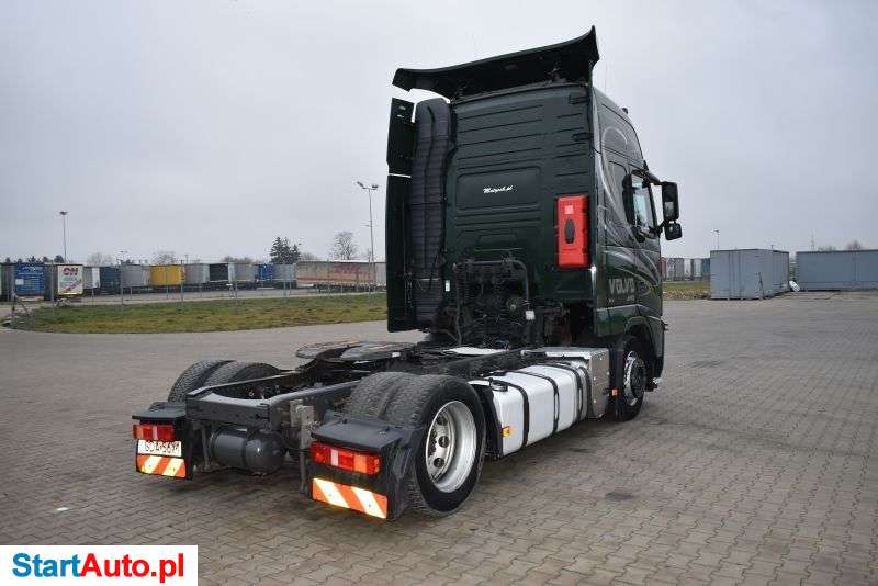 Volvo FH 420