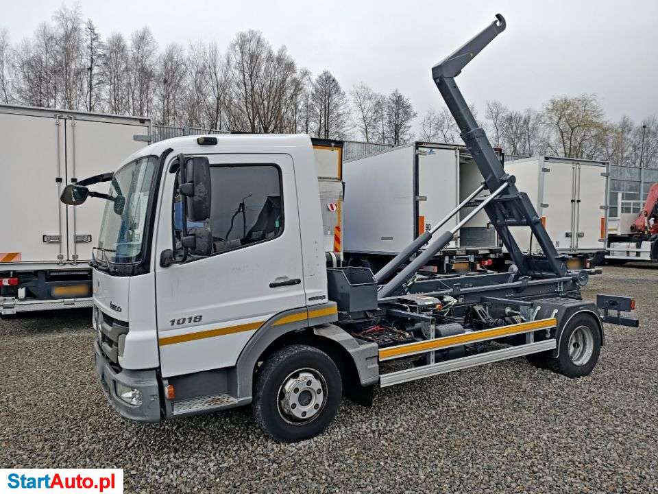 Mercedes-Benz Atego 1018
