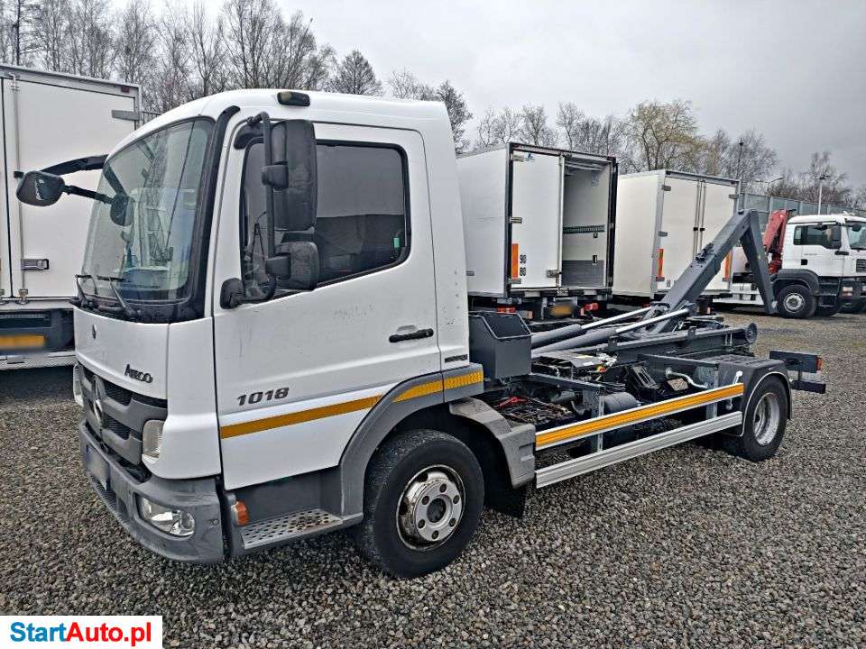 Mercedes-Benz Atego 1018