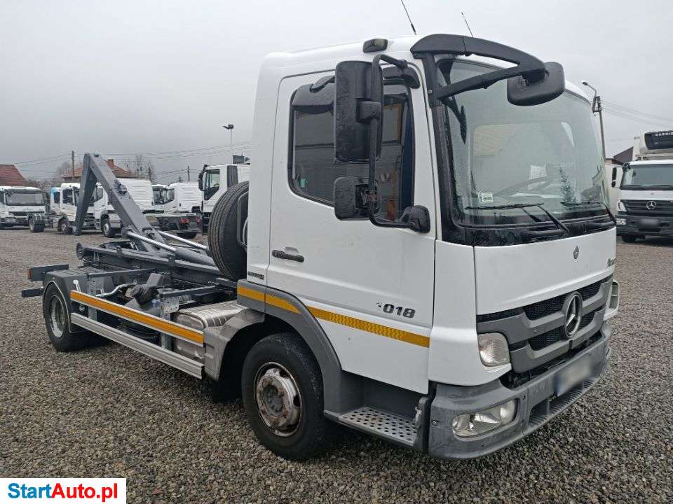 Mercedes-Benz Atego 1018