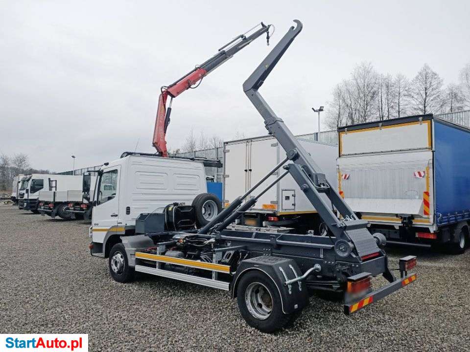 Mercedes-Benz Atego 1018
