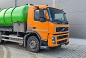Volvo FM 9 ASENIZACYJNY WUKO