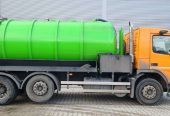 Volvo FM 9 ASENIZACYJNY WUKO