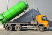 Volvo FM 9 ASENIZACYJNY WUKO