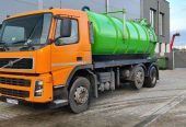 Volvo FM 9 ASENIZACYJNY WUKO
