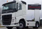 Volvo FH 460 / NISKA KABINA / HYDRAULIKA / MAŁY PRZEBIEG / EURO 6 /