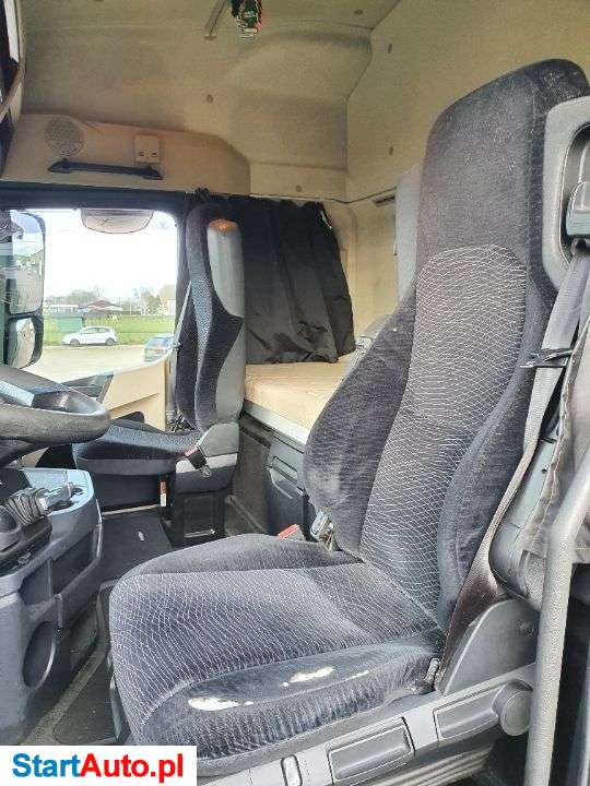 Mercedes-Benz Actros 1840