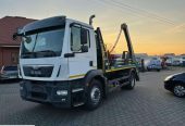 MAN TGM 18.250 // 2015r E6 // HYVALIFT