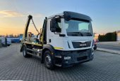 MAN TGM 18.250 // 2015r E6 // HYVALIFT