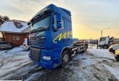 DAF XF 106.410 6×2 // 2012r // VDL Hak