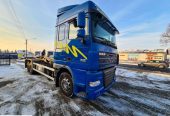 DAF XF 106.410 6×2 // 2012r // VDL Hak