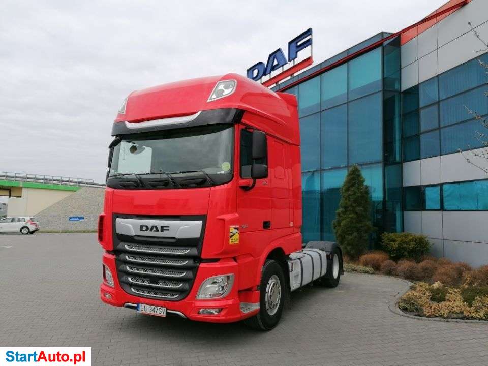 DAF FT 480 XF ADR