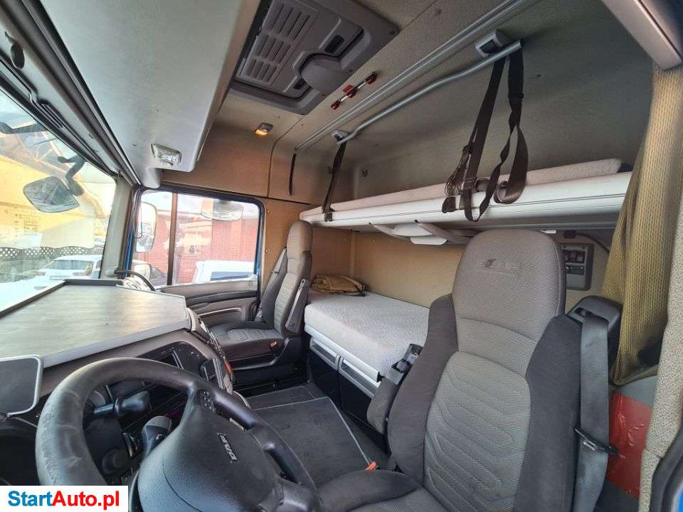 DAF XF 106.410 6×2 // 2012r // VDL Hak