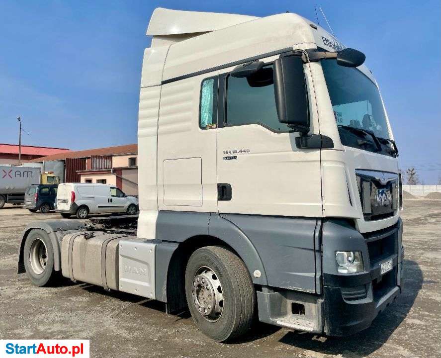 MAN TGX 18.440