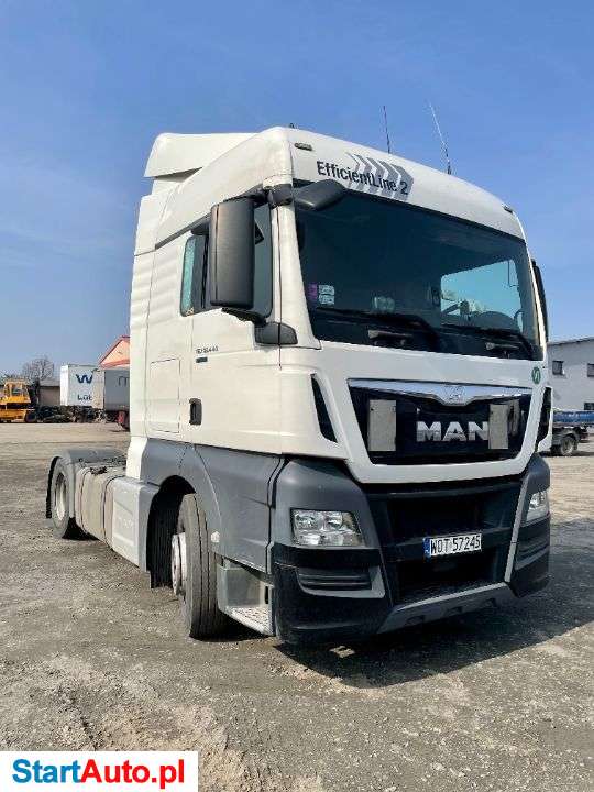 MAN TGX 18.440