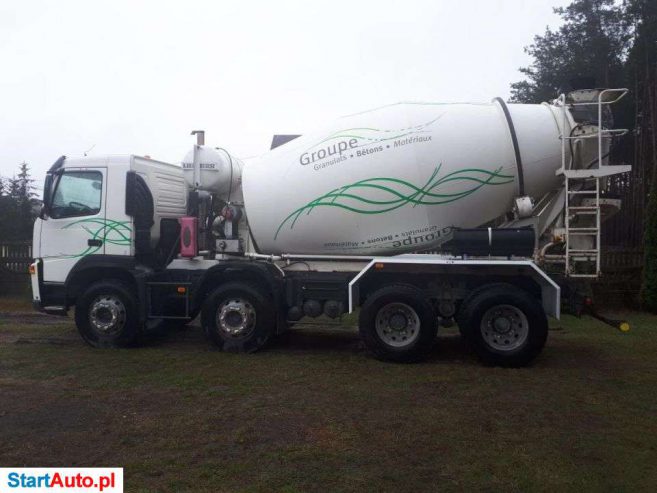 Volvo Fm