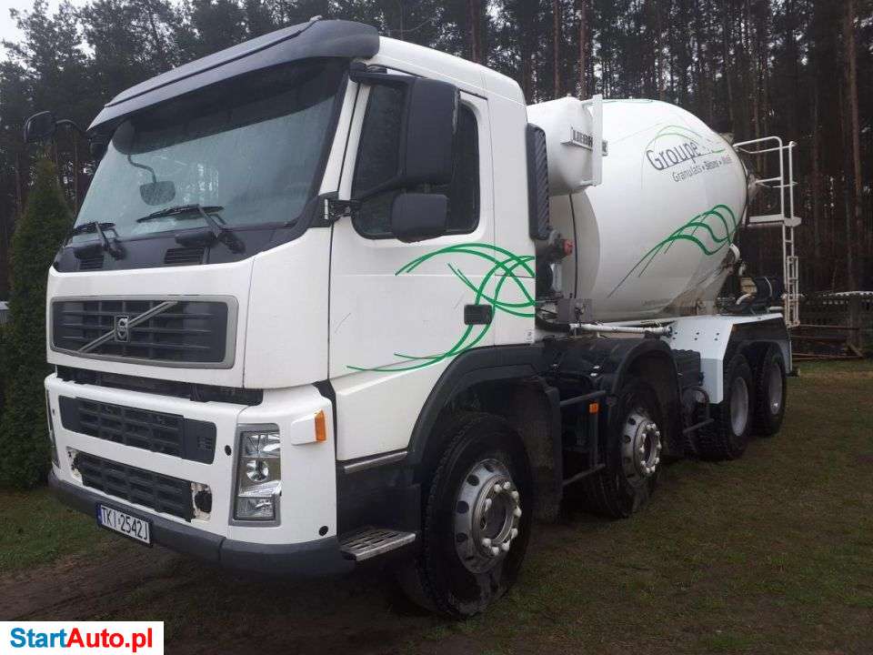 Volvo Fm