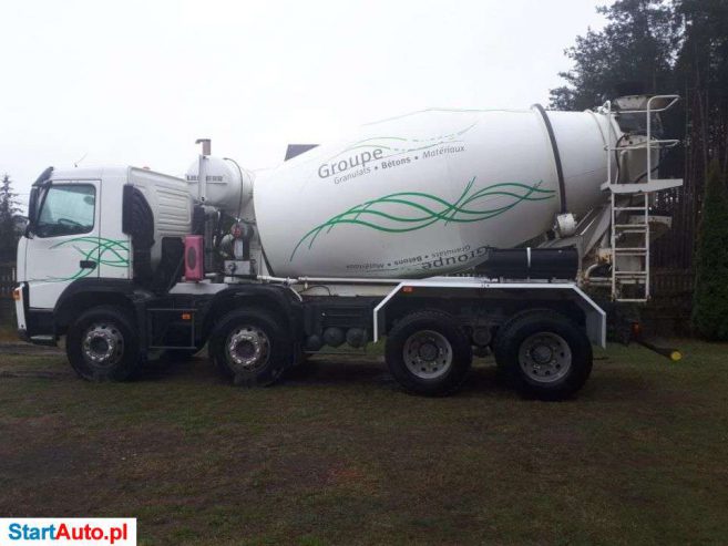 Volvo Fm