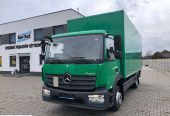 Mercedes-Benz Atego 1218