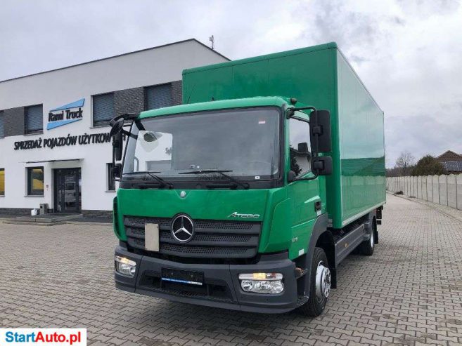Mercedes-Benz Atego 1218
