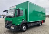 Mercedes-Benz Atego 1218