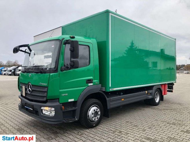 Mercedes-Benz Atego 1218