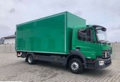 Mercedes-Benz Atego 1218