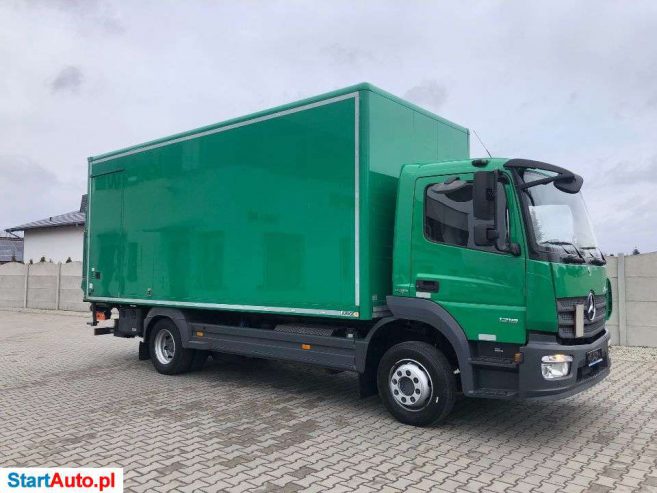 Mercedes-Benz Atego 1218