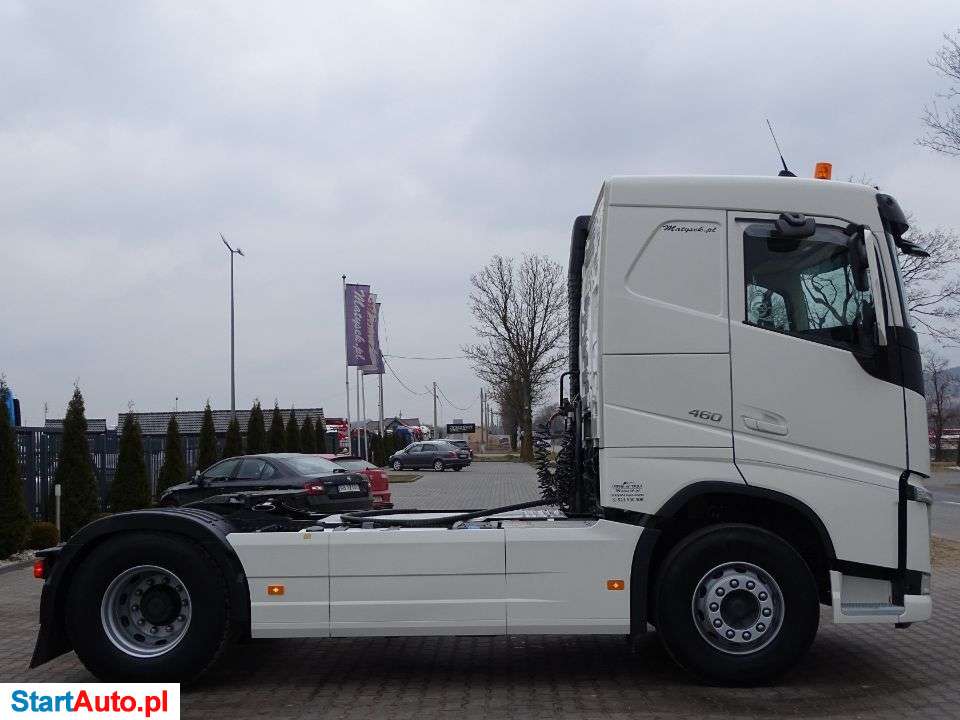 Volvo FH 460 / NISKA KABINA / HYDRAULIKA / MAŁY PRZEBIEG / EURO 6 /
