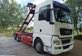 MAN 26.400 TGX