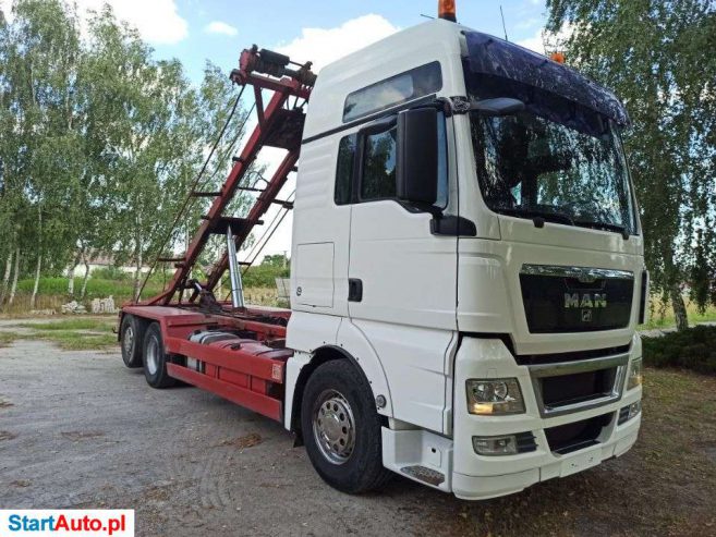 MAN 26.400 TGX