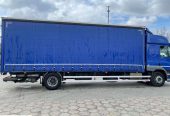 DAF CF 320 SERWISOWANY WINDA 21EP SALON PL 1 WŁAŚCICIEL !!!