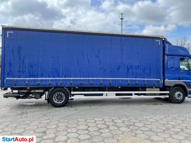 DAF CF 320 SERWISOWANY WINDA 21EP SALON PL 1 WŁAŚCICIEL !!!