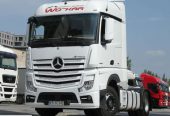 Mercedes-Benz Actros 1845