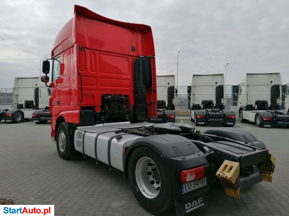 DAF FT 480 XF ADR
