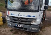 Mercedes-Benz Atego 1524