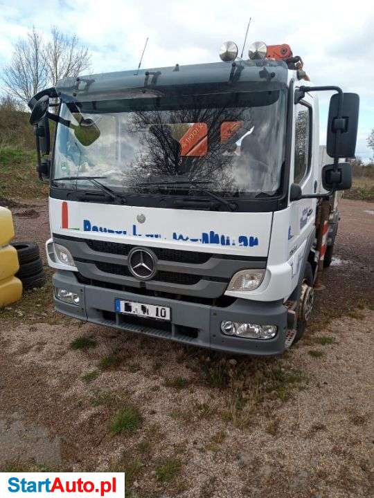 Mercedes-Benz Atego 1524
