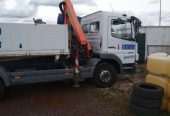 Mercedes-Benz Atego 1524