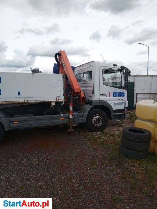 Mercedes-Benz Atego 1524