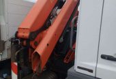 Mercedes-Benz Atego 1524