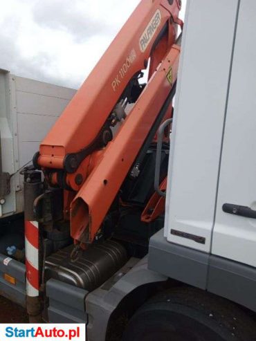 Mercedes-Benz Atego 1524